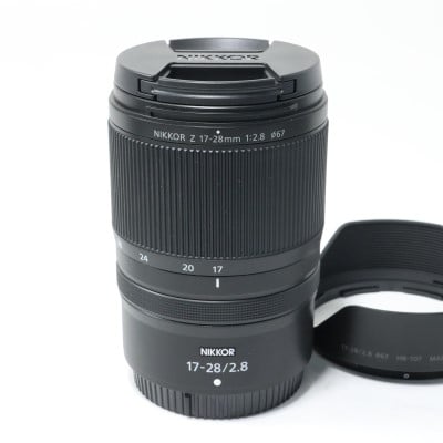 NIKKOR Z 17-28mm f/2.8