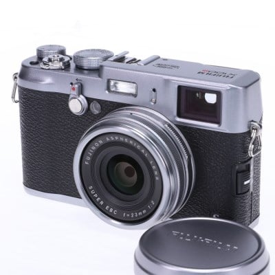 FUJIFILM X100S