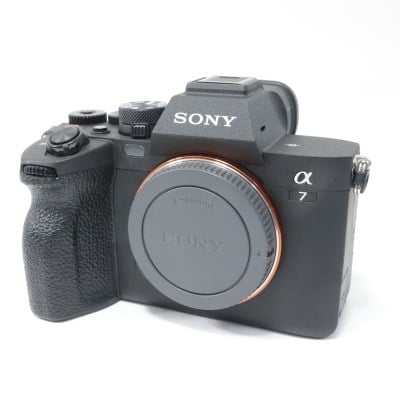 α7 IV ボディ ILCE-7M4