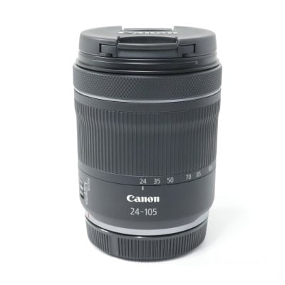 RF24-105mm F4-7.1 IS STM