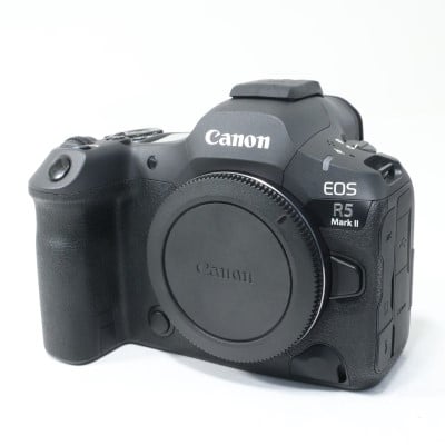 EOS R5 Mark II ボディー