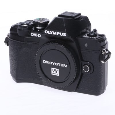 OM-D E-M10 Mark III ボディー ブラック