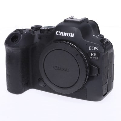 EOS R6 Mark II ボディー