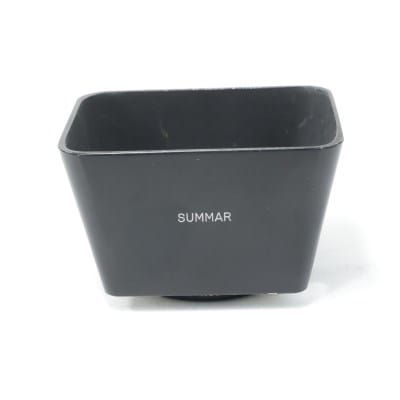 ズマール50mm F2用 ブラックペイント ニューヨークライツ SOOMP