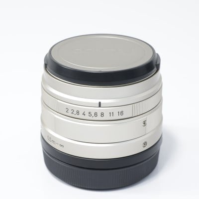 Planar T* 45mm F2 G Mount