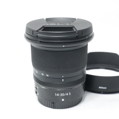NIKKOR Z 14-30mm f/4 S