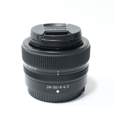 NIKKOR Z 24-50mm f/4-6.3