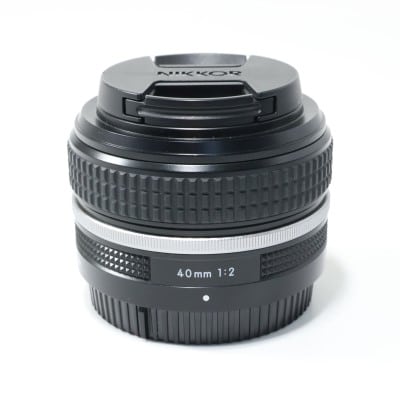 NIKKOR Z 40mm f/2 SE