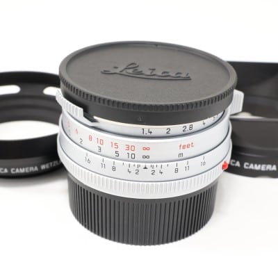 ライカ ズミルックスM f1.4/35mm 11301