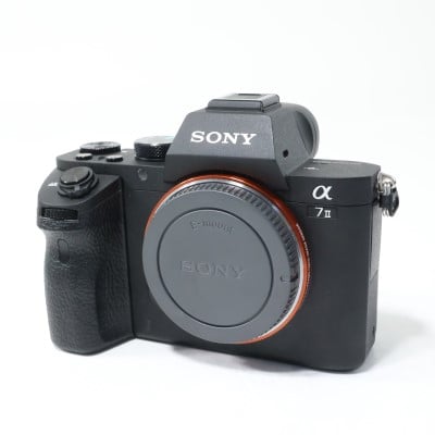 α7 II ボディ ILCE-7M2B