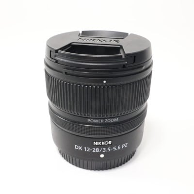 NIKKOR Z DX 12-28mm f/3.5-5.6 PZ VR