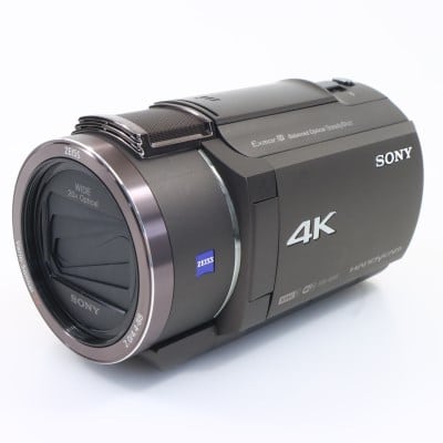 FDR-AX45 ブラウン FDR-AX45/TIC