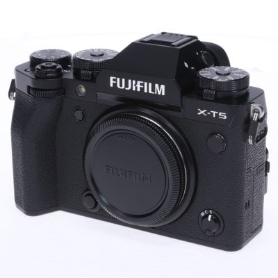FUJIFILM X-T5 ボディ ブラック (日本語・英語版)