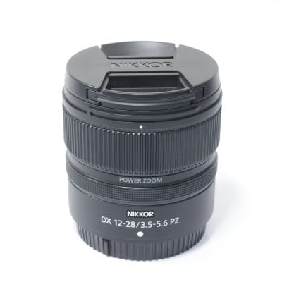 NIKKOR Z DX 12-28mm f/3.5-5.6 PZ VR
