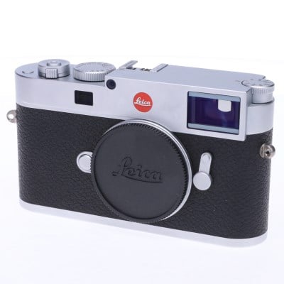Leica M11 シルバー・クローム 20203