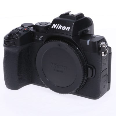 Nikon Z50II ボディ Aランク 中古｜フジヤカメラ