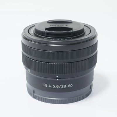 FE 28-60mm F4-5.6 SEL2860
