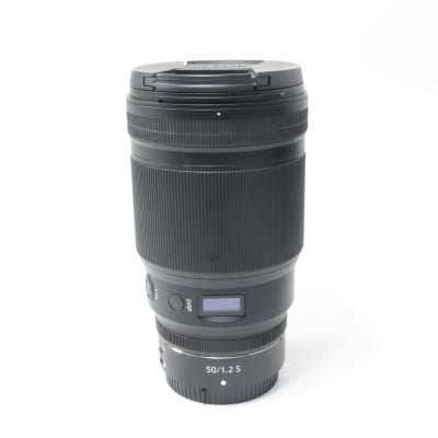NIKKOR Z 50mm f/1.2 S