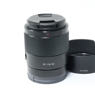 FE 35mm F1.8 SEL35F18F