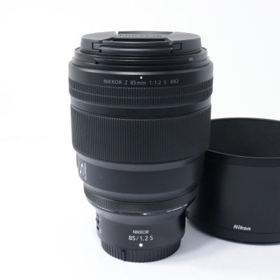 NIKKOR Z 85mm f/1.2 S