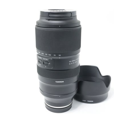 50-400mm F/4.5-6.3 Di III VC VXD (Model A067) ソニーEマウント