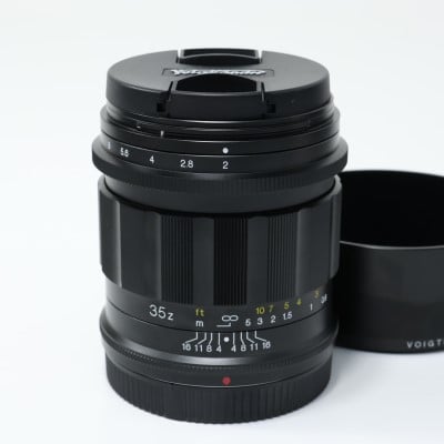 APO-LANTHAR 35mm F2 Aspherical II ニコンZ (フルサイズ)