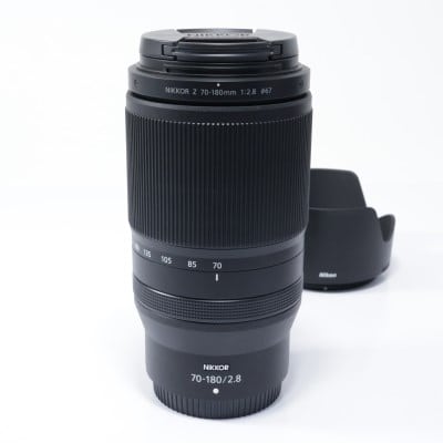 NIKKOR Z 70-180mm f/2.8