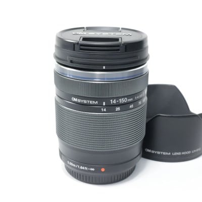 M.ZUIKO DIGITAL ED 14-150mm F4.0-5.6 II