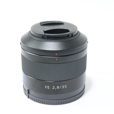 Sonnar T* FE 35mm F2.8 ZA SEL35F28Z