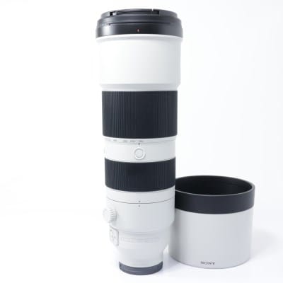 FE 200-600mm F5.6-6.3 G OSS SEL200600G