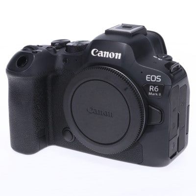 EOS R6 Mark II ボディー