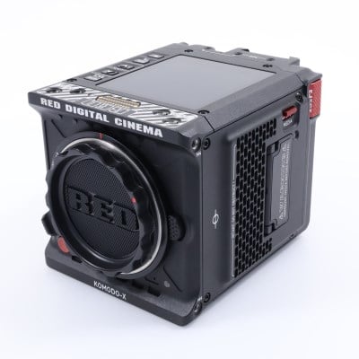 KOMODO-X (Normal) (Black) 710-0356