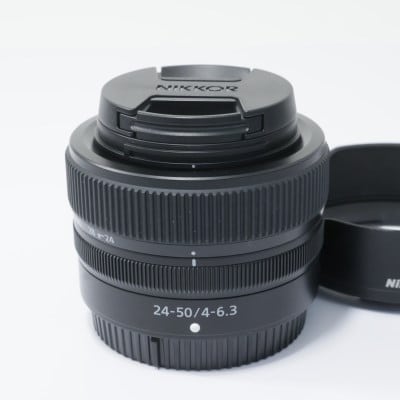 NIKKOR Z 24-50mm f/4-6.3