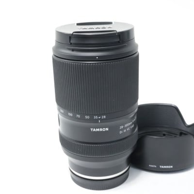 28-300mm F/4-7.1 Di III VC VXD (Model A074) ソニーEマウント