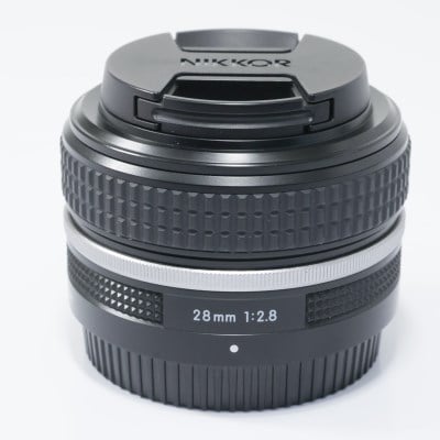 NIKKOR Z 28mm f/2.8 Special Edition
