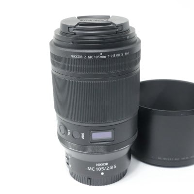 NIKKOR Z MC 105mm f/2.8 VR S
