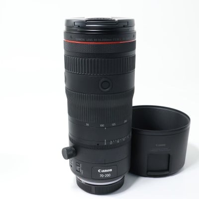 RF70-200mm F2.8 L IS USM Z ブラック