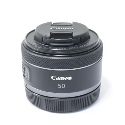 RF50mm F1.8 STM
