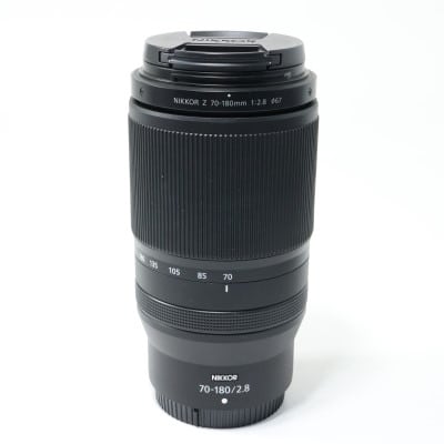 NIKKOR Z 70-180mm f/2.8