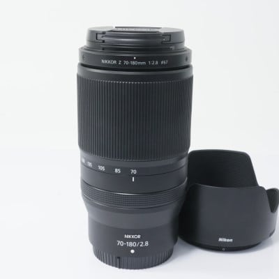 NIKKOR Z 70-180mm f/2.8