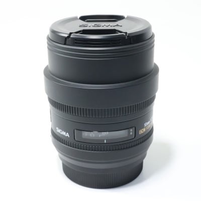 10mm F2.8 EX DC FISHEYE HSM ソニーA