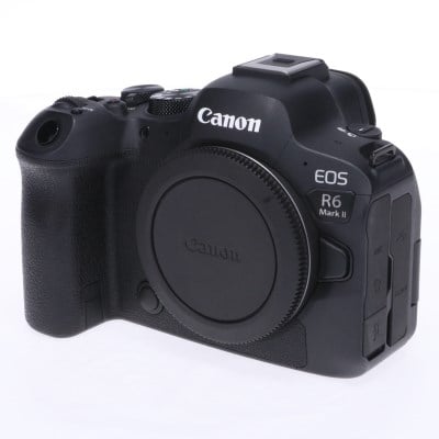 EOS R6 Mark II ボディー