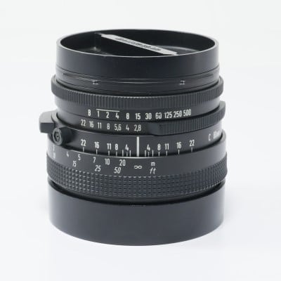 C 80mm F2.8 (501C用)