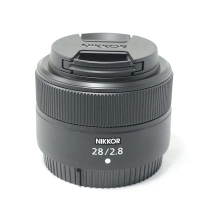 NIKKOR Z 28mm f/2.8