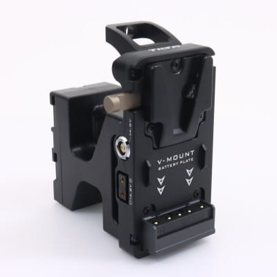 Battery Plate for Sony FX6 V Mount (新仕様) ES-T20-BTP-V