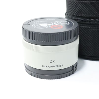 2X Teleconverter SEL20TC