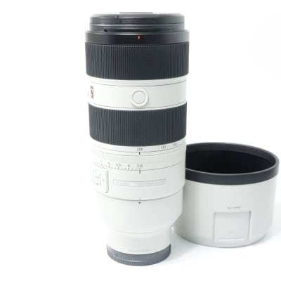 FE 70-200mm F2.8 GM OSS II SEL70200GM2