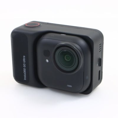 Insta360 GO Ultra クリエイターキット ミッドナイトブラック CINSABEA-GOULTRA06