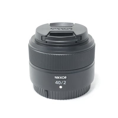 NIKKOR Z 40mm f/2