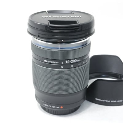 OM SYSTEM M.ZUIKO DIGITAL ED 12-200mm F3.5-6.3